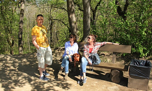 133-У водопада